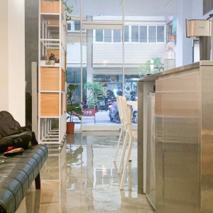 舊屋裝潢新店面